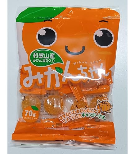 Amazon.co.jp: Kawaguchi Seika Ramune Chan 2.5 oz (70 g) x 10 Bags