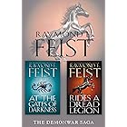 The Complete Demonwar Saga 2-Book Collection: Rides a Dread Legion, At the Gates of Darkness