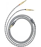 Amazon | GUCraftsman 16株 7N単結晶銅+7N単結晶銀混合編組ヘッドホン