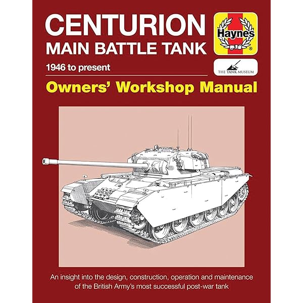 Amazon | Chieftain Main Battle Tank 1966 to present: An