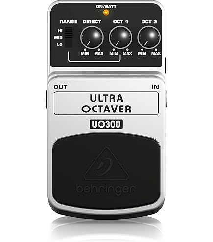 MARKBASS OCTAVER RAW オクターバー Markbass MB OCTAVER RAW SERIES [MAK-RAW/OCT]｜ミュージック