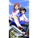 ばくおん!! iPhoneSE/5s/5c/5 壁紙 視差効果 佐倉 羽音(さくら はね),天野 恩紗(あまの おんさ) ばくおん!! iPhoneSE/5s/5c/5 壁紙 視差効果 佐倉 羽音(さくら はね),天野 恩紗(あまの おんさ)