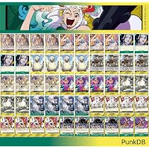 Amazon.co.jp: ワンピースカード 緑黄ヤマト 構築済みデッキ ドン 