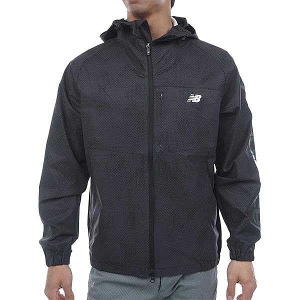 new balance golf撥水 シェルパーカー 防風　サイズ5 Amazon.co.jp: [ニューバランス] ゴルフ メンズ 撥水 シェルパーカー
