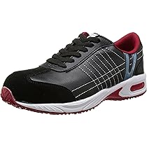 Amazon | ハイパーV#206 耐油 防滑 軽量 先芯入り | 安全靴・作業靴