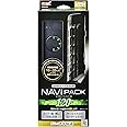 GEX AQUA HEATER セーフカバーナビパック 120 サーモスタット+ヒーター 縦横設置 安全機能付 SP規格適合 2年保証 約48L以下の水槽用 120W