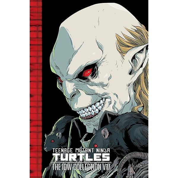 Amazon | Teenage Mutant Ninja Turtles: The IDW Collection Volume