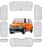 Amazon.co.jp: 趣味職人 サンシェード シームレスサンシェード 新型