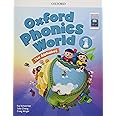 Oxford Phonics World: Level 1: Student Book with App Pack 1