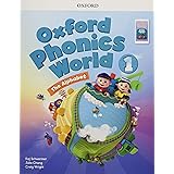 Oxford Phonics World: Level 1: Student Book with App Pack 1