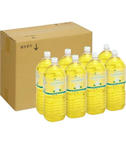 Amazon.co.jp: [2CS] エクシードNEO ジャスミン茶 (2L×6本)×2箱 : 食品