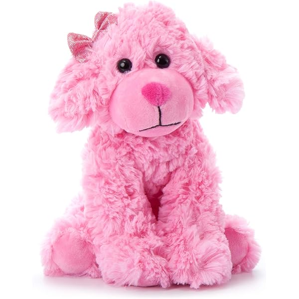 poodle stuffed animal walmart