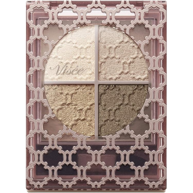 Amazon.co.jp: Visee(ヴィセ) リシェ マイヌーディ アイズ BE-4