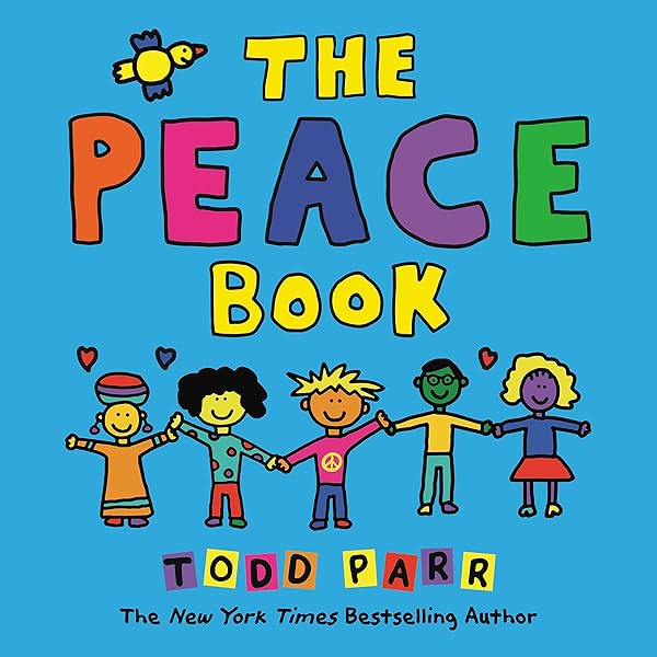 Amazon | The Feel Good Book (Todd Parr Classics) | Parr, Todd