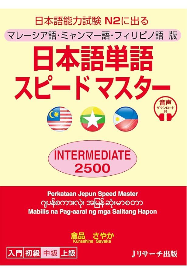 フランス語・スペイン語・ポルトガル語版 日本語単語スピードマスター