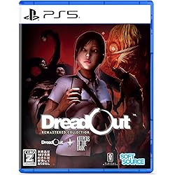 Amazon.co.jp: DreadOut2(ドレッドアウト2) -PS5 【CEROレーティング