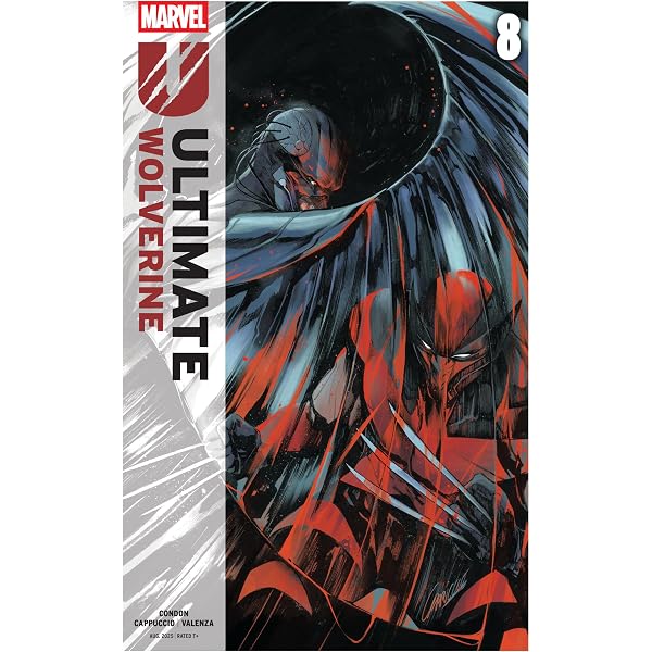 Amazon | Ultimate Wolverine (2025-) #7 (English Edition) [Kindle