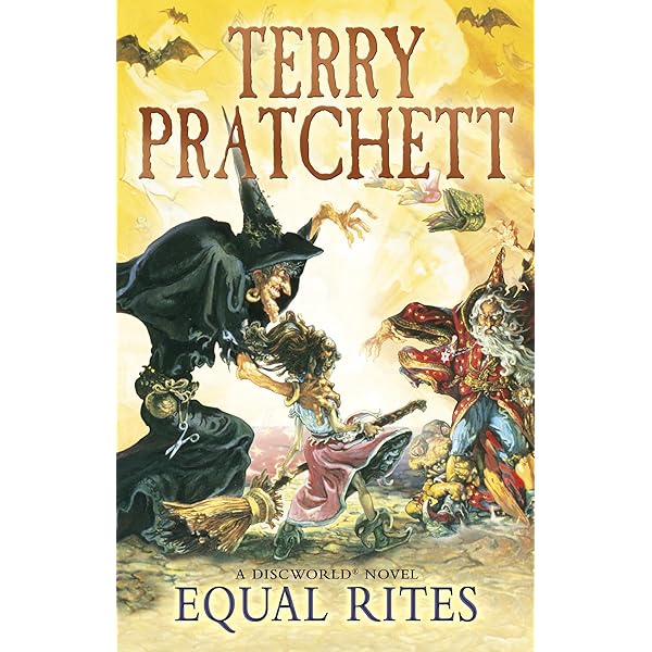 Amazon | The Colour of Magic: Discworld Novel 1 | Pratchett, Terry