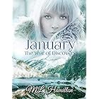 January (The Year of Discovery Book 1)