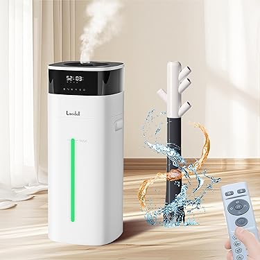 加湿器 スチーム式 ハイブリッド 20L 大容量 業務用 超音波式 加熱式