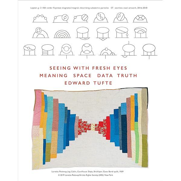 Amazon | Envisioning Information | Tufte, Edward R. | Words & Language