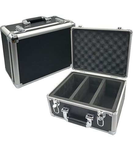 【未使用品/アウトレット】PSA鑑定品180枚収納 トレカ　アタッシュケース 未使用品/アウトレット】PSA鑑定品180枚収納 トレカ