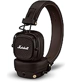Amazon.co.jp: Marshall ワイヤレスノイズキャンセリングヘッドホン