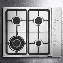 devanti gas cooktop