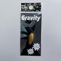 【新品未使用品】ディープパラドックス　グラビティ1.35g 20色セット Amazon.co.jp: Deep Paradox Gravity 1.35g オリカラ 6枚セット