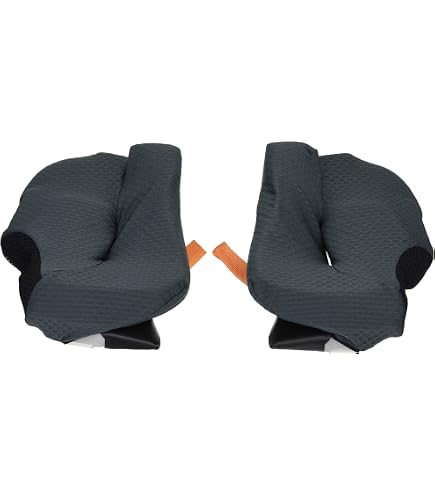 Amazon.co.jp: アライ(ARAI) RC・IQシステム内装 -54II-10mm 4171 : 車