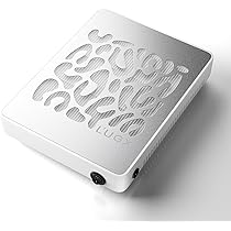 L'UGX ネイルアート用ダストコレクター集塵機 81D5dRBWrZL._AC_UL210_SR210,