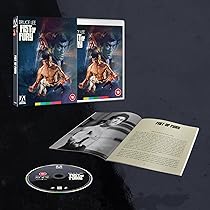 その他 Fury Of The Fist [Blu-ray] Fist of Fury Limited Edition Blu-ray : Amazon.com.au: Movies