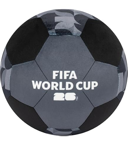 FIFAワールドカップ2026ぬいぐるみボール　まとめ売り Amazon.co.jp: MESUCA FIFAワールドカップ 2026 サッカーボール 子供用