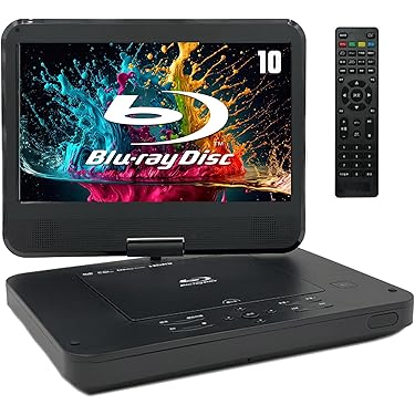 Amazon.co.jp 人気ギフトランキング: ポータブルブルーレイプレーヤー