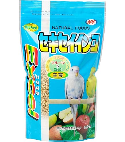 ナチュラルペットフーズ エクセル セキセイインコ