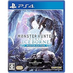 Amazon.co.jp: モンスターハンターワールド:アイスボーン