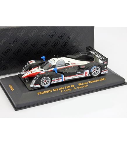 Amazon | IXO ニッサン R390 GT198 ル・マン24時間 3位#32 星野一義