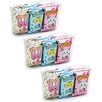 椰子さん専用ページ Amazon.co.jp: 太田屋製菓 新おさんぽわたがし 18個セット