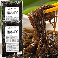 もずくさま専用 Amazon | 長浜商店 もずく 沖縄 塩もずく 無添加 津堅島産 (300g×2袋
