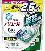 アリエール ジェルボール4D 部屋干し用 詰替 超メガジャンボ 86個