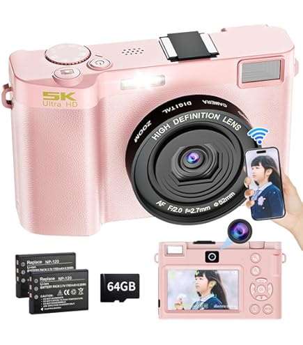 Amazon | パナソニック デジタルカメラ ルミックス S2 光学4倍 ピンク