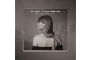 THE TORTURED POETS DEPARTMENT: THE ANTHOLOGY