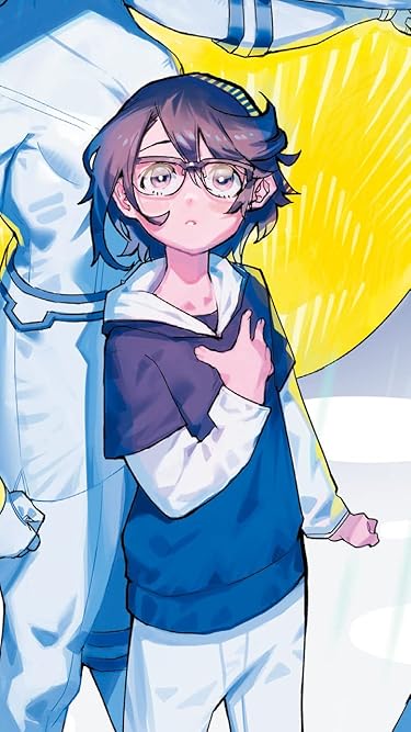 2024年夏アニメ - 紅葉山 輝（もみじやま てる）