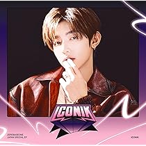 zerobaseone iconik 通常盤　ソロ盤　まとめ売り 81DAD7JlwnL._AC_UL210_SR210,