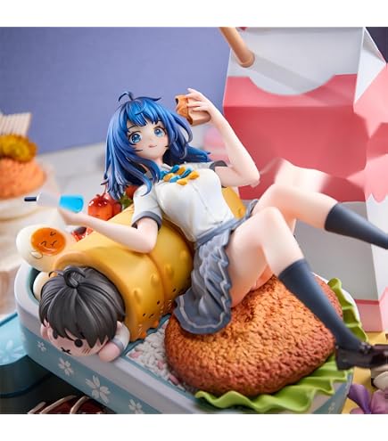 Amazon.co.jp: 八奈見杏菜 フィギュア TVアニメ「負けヒロインが多