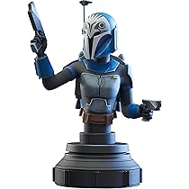 バストアップスバウンティハンターズ＆クローントルーパー Amazon | Star Wars - Bust-Ups/Box Set : Bounty Hunters