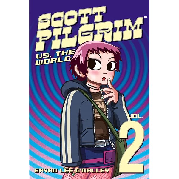 Amazon | Scott Pilgrim Vol. 3: Scott Pilgrim & the Infinite Amazon | Scott Pilgrim Vol. 3: Scott Pilgrim & the Infinite