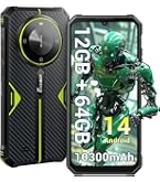 Amazon | 「Android 14 スマホ」FOSSiBOT F105 SIMフリー スマホ 本体