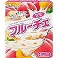 ハウス フルーチェ ミックスピーチ 200g×10個