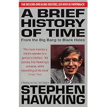 Amazon | A Brief History Of Time: From Big Bang To Black Holes